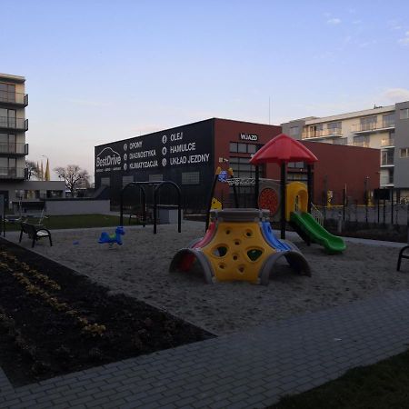 Apartament "Kuba" Колобжег Екстериор снимка