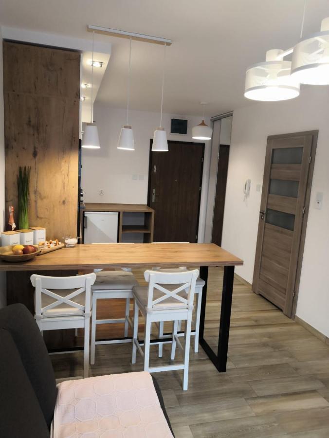 Apartament "Kuba" Колобжег Екстериор снимка