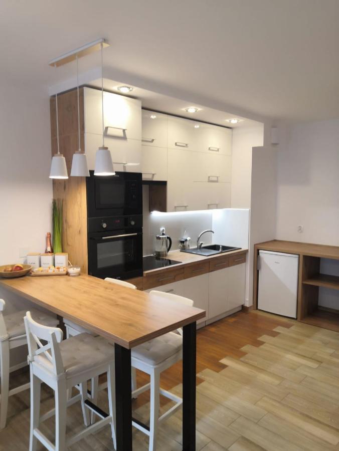 Apartament "Kuba" Колобжег Екстериор снимка