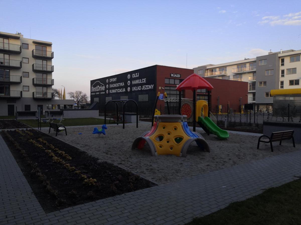 Apartament "Kuba" Колобжег Екстериор снимка