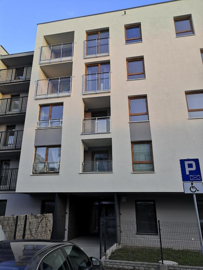 Apartament "Kuba" Колобжег Екстериор снимка