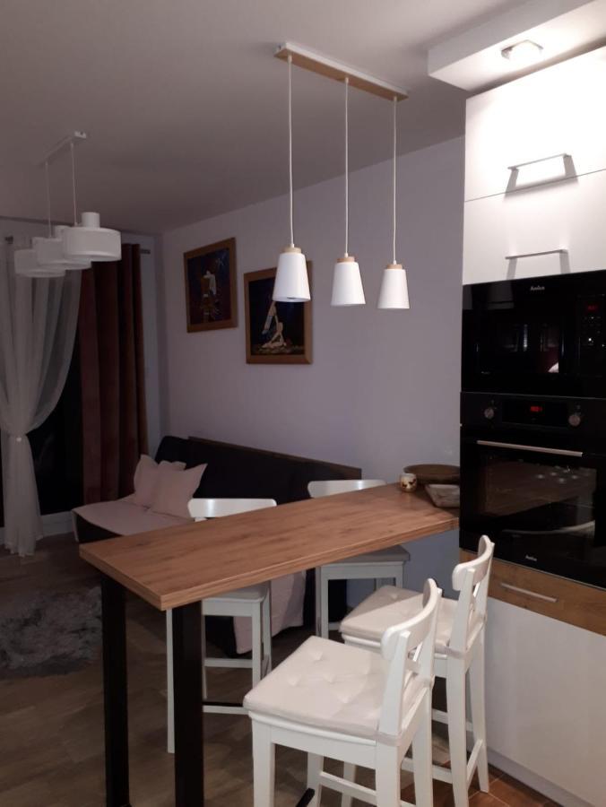 Apartament "Kuba" Колобжег Екстериор снимка