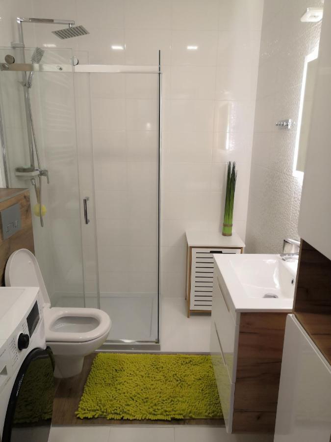 Apartament "Kuba" Колобжег Екстериор снимка