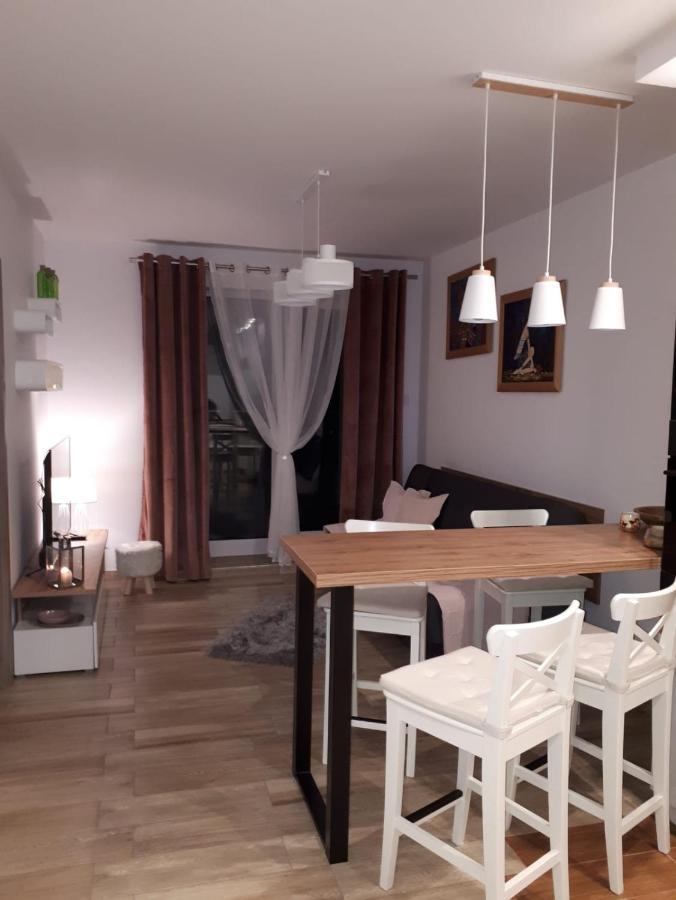 Apartament "Kuba" Колобжег Екстериор снимка
